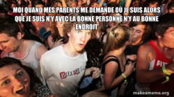 Sudden Clarity Clarence