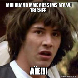 Conspiracy Keanu