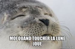 Satisfied Seal