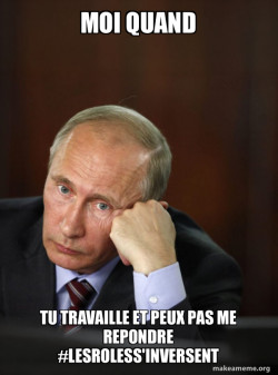 Contemplative Putin