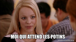 Mean Girls Meme
