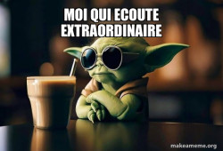 Cool Yoda (Sunglasses)