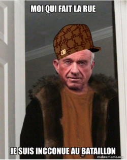 Scumbag RFK