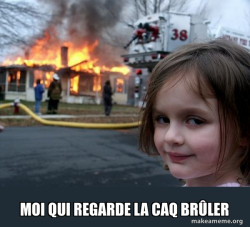 Disaster Girl