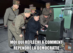 North Korea Not Scary