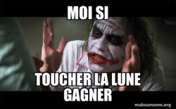 Everyone Loses Their Minds (Joker Mind Loss)