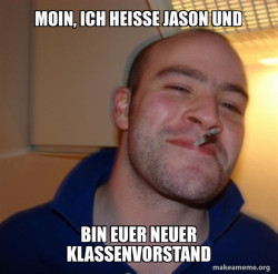 Good Guy Greg