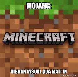 Minecraft