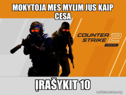 Counter-Strike 2 (CSGO 2)