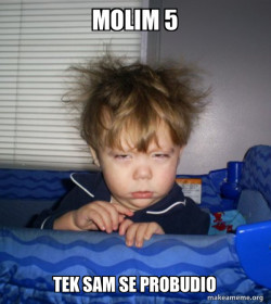 Monday Mornings