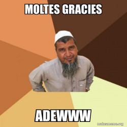 Ordinary Muslim Man