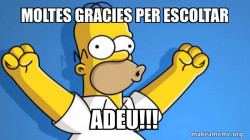 Happy Homer