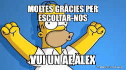 Happy Homer