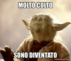 Yoda Smell