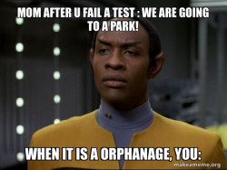 Skeptical Vulcan