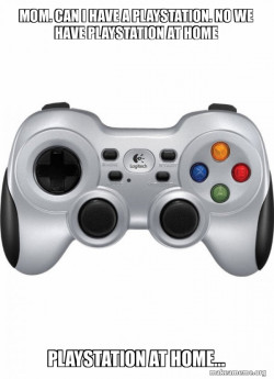 submarine game controller