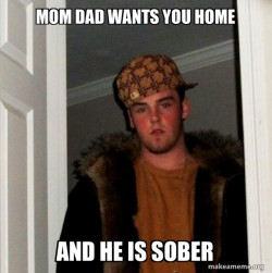 Scumbag Steve