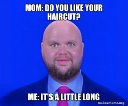 Bald J.D. Vance