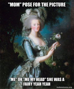 Marie Antoinette Let Them Eat Cake