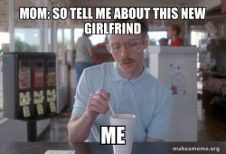 Things are getting pretty serious