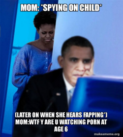 Redditor Obama's Wife