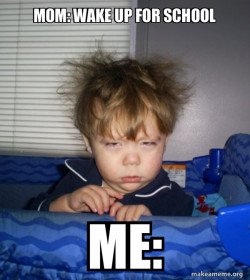 Monday Mornings