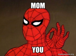 Spiderman - Care factor Zero