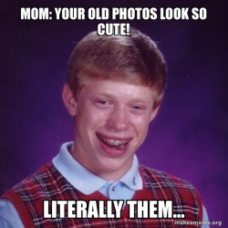 Bad Luck Brian
