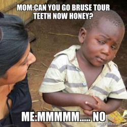 Skeptical Third World Kid