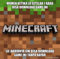 Minecraft