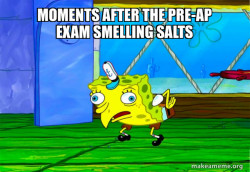 Mocking SpongeBob