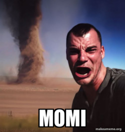 Tornado Guy