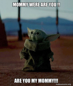 Baby Yoda