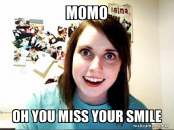 Overly Attached GirlFriend