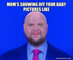 Bald J.D. Vance