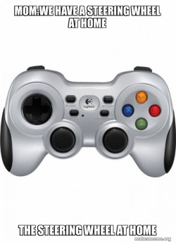 submarine game controller
