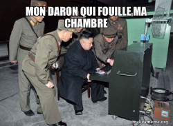North Korea Not Scary
