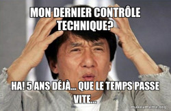 Jackie Chan Why?