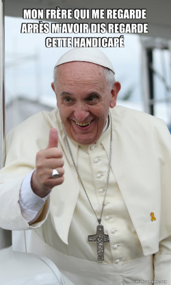 Pope Francis