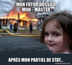Disaster Girl