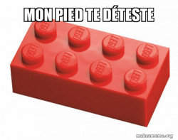 Lego meme