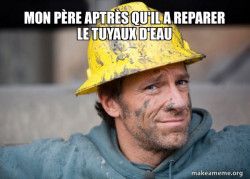 A Dirty Job