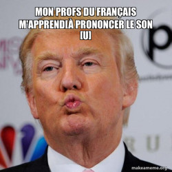 Donald Trump Kissing