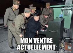 North Korea Not Scary