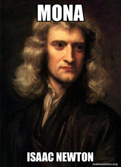 Sir Isaac Newton