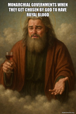 Godâs Utter Disappointment