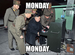 North Korea Not Scary