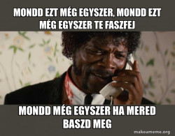 Shit Negro - Pulp Fiction