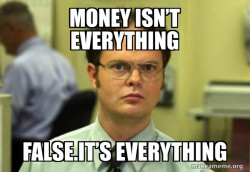 Schrute Facts (Dwight Schrute from The Office)