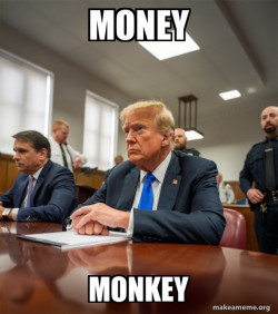 Trump Court Room